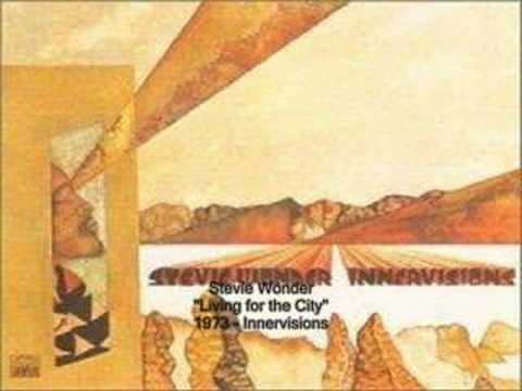 Youtube: Stevie Wonder - Living for the City
