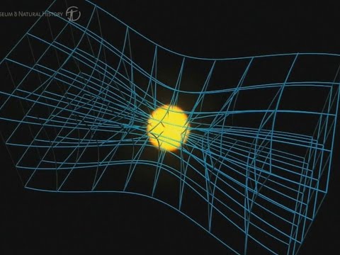 Youtube: Verzerrung der Raumzeit: Wurde Einsteins große These der Gravitationswellen bewiesen?