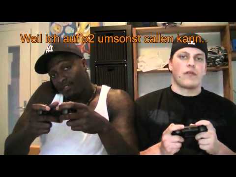 Youtube: Alberto - Ich will doch nur Spielen + Lyrics (only CoD gamer)