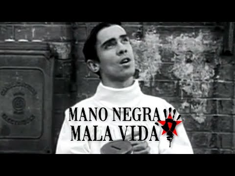 Youtube: Mano Negra - Mala Vida (Official Music Video)
