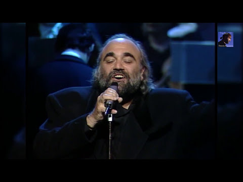 Youtube: Demis Roussos - It's Five O' Clock  (Live From Bratislava) HD