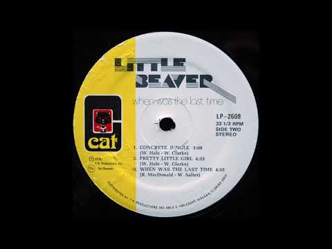 Youtube: LITTLE BEAVER - Concrete jungle