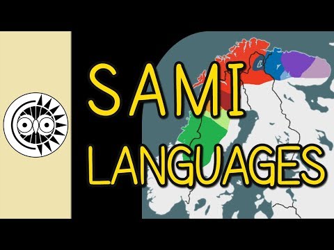 Youtube: Introduction to the Sami Languages