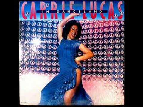 Youtube: Carrie Lucas-Show Me Where You're Coming From