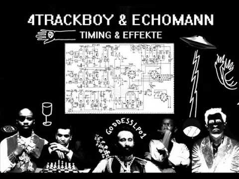 Youtube: 4Trackboy & Echomann - An Den Grenzen (Retrogott & Twit One)
