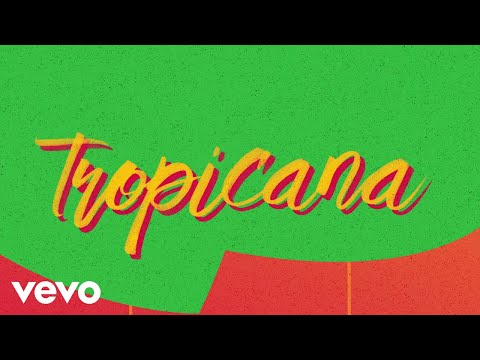 Youtube: Boomdabash, Annalisa - Tropicana (Lyric Video)