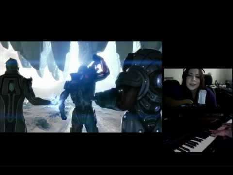 Youtube: Malukah - Reignite - Mass Effect/Shepard Tribute Song