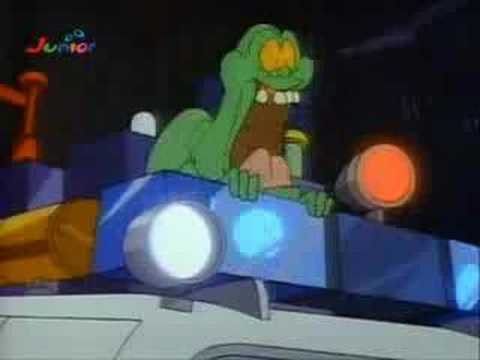 Youtube: The Real Ghostbusters Deutsch Intro