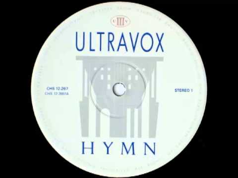 Youtube: Ultravox - Hymn (Original Extended Mix) 1982