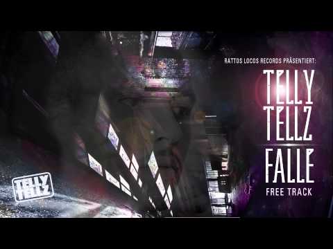 Youtube: Telly Tellz - Falle (Freetrack) prod. by Kassim Beats - RATTOS LOCOS RECORDS