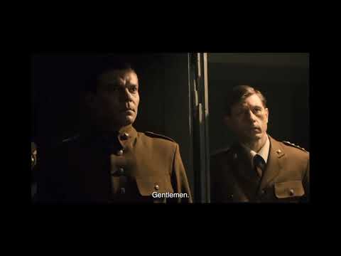 Youtube: Germans cross the Danish Border Scene - April 9th