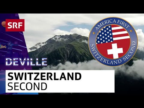 Youtube: Switzerland Second (official) | Deville