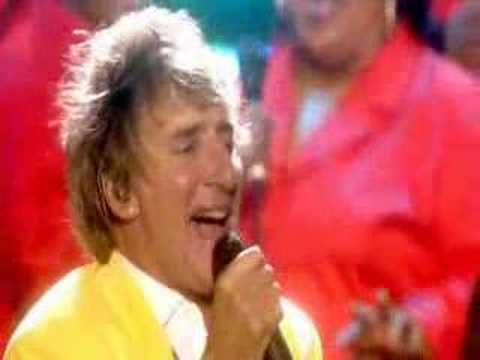 Youtube: Rod Stewart - Sailing