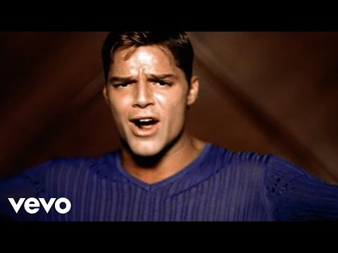 Youtube: Ricky Martin - La Bomba (Video (Spanish)(Remastered))