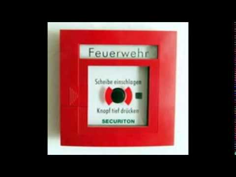 Youtube: Feueralarm 10 Minuten lang