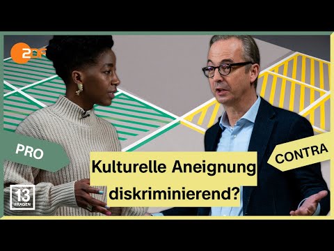 Youtube: Cultural Appropriation: Ist kulturelle Aneignung diskriminierend? I 13 Fragen