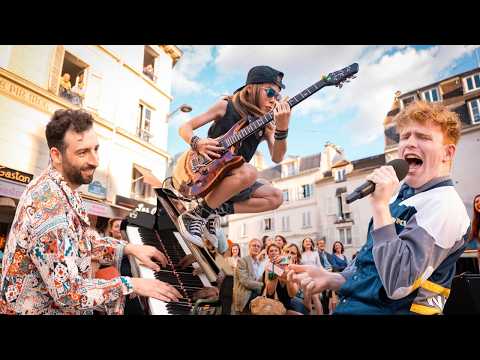 Youtube: The most INSANE Bohemian Rhapsody Flashmob you will ever see!!