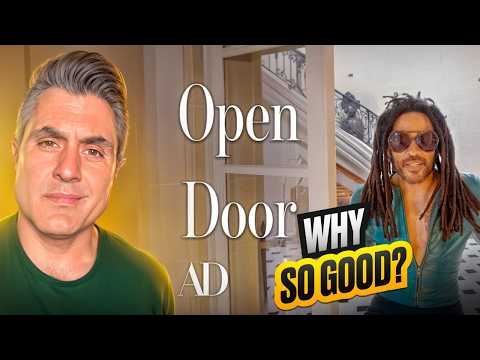 Youtube: Lenny Kravitz’s Paris Home: What Architectural Digest Didn’t Tell You