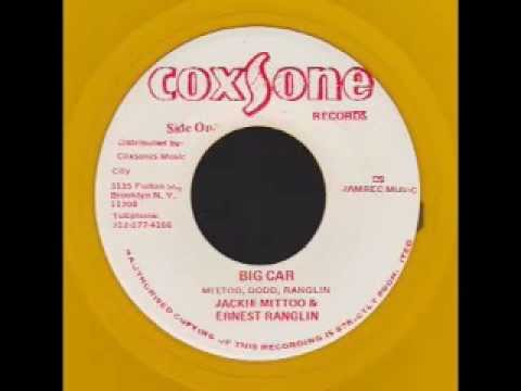 Youtube: Big Car + Dub - Jackie Mittoo & Ernest Ranglin (Coxsone)