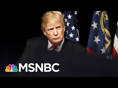 Youtube: Donald Trump Responds To David Duke Controversy | Morning Joe | MSNBC