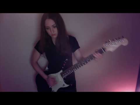 Youtube: Not Sorry (Solo) - Juliette Jade