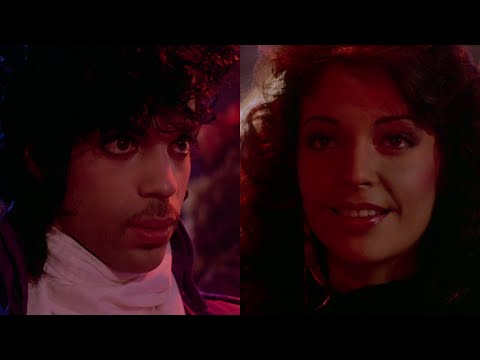 Youtube: Prince Meets Apollonia