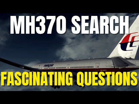Youtube: MH370-Suche – Faszinierende Fragen