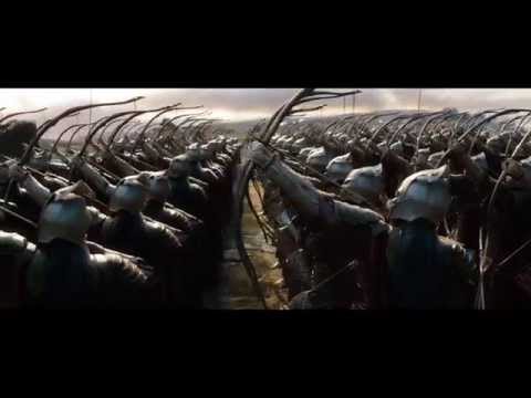 Youtube: The Hobbit: The Battle of the Five Armies - Teaser Trailer - Official Warner Bros. UK