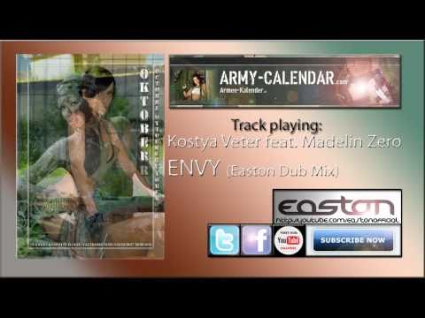 Youtube: Swiss Army Sexy Calendar 2011 Music: Kostya Veter ft. Madelin Zero - Envy (Easton Dub mix)