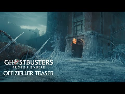 Youtube: Ghostbusters: Frozen Empire – Offizieller Teaser Deutsch (Kinostart 21.3.2024)