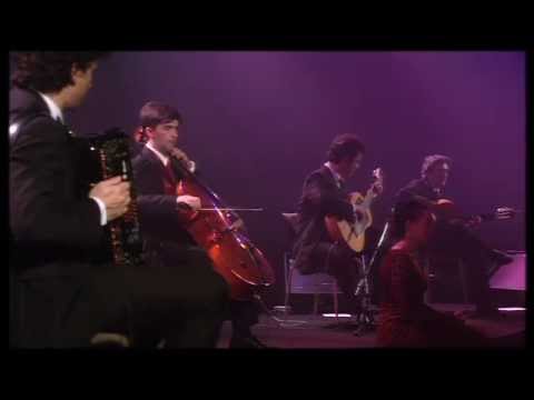 Youtube: MADREDEUS - "Guitarra" (LIVE BELGIQUE - palais des beaux-arts - Brussels)