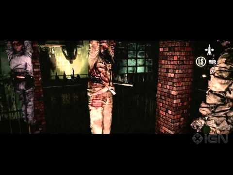 Youtube: The Evil Within Gameplay Demo - IGN Live - E3 2013