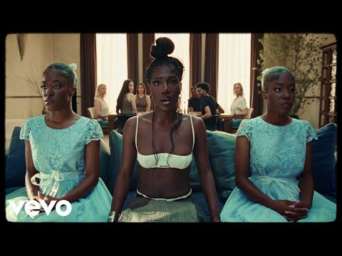 Youtube: Doechii - Anxiety (Official Video)