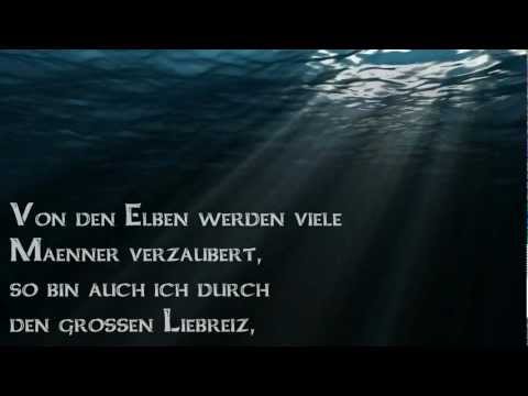 Youtube: Faun - Von den Elben (Übersetzung ins Hochdeutsche)