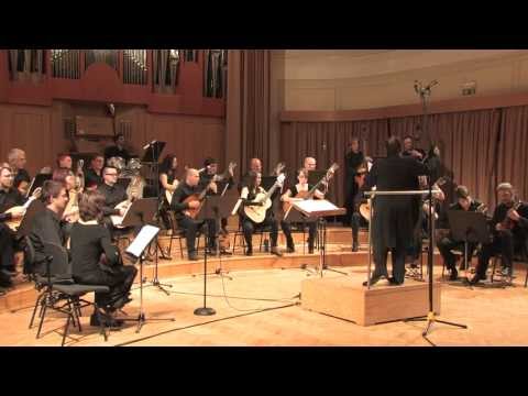 Youtube: THE GODFATHER - Nino Rota - Orkester Mandolina Ljubljana  Maestro Andrej Zupan Theme Song Suite LIVE