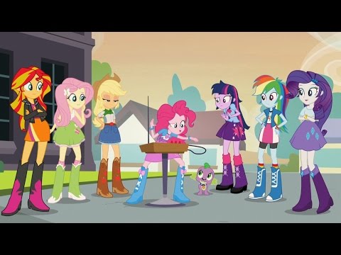 Youtube: Pinkie Pie - Pinkie playing the Theremin - Soooo magical!
