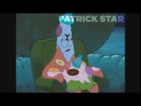 Youtube: Der Dank dafür das ich mich fast Totarbeite? | Patrick Star [HD] 1080p