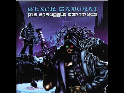 Youtube: Black Samurai - Samurai Jamming