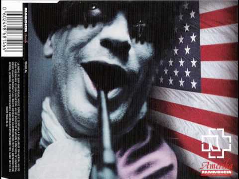 Youtube: Rammstein 03 Amerika 2004 Digital Hardcore Mix By Alec Empire