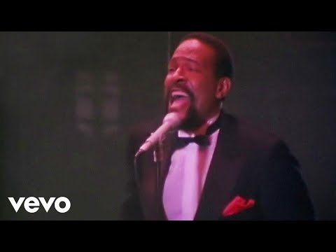 Youtube: Marvin Gaye - Sexual Healing (Official HD Video)