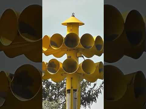 Youtube: Top 5 Most Terrifying Siren Sounds Ever Recorded😱