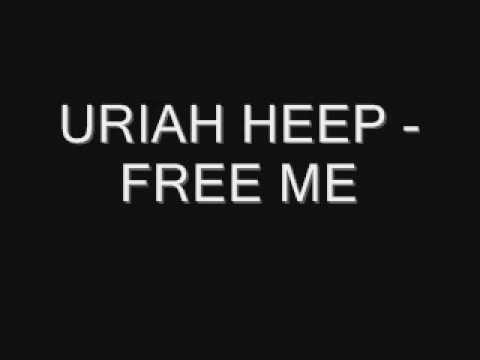 Youtube: uriah heep - free me