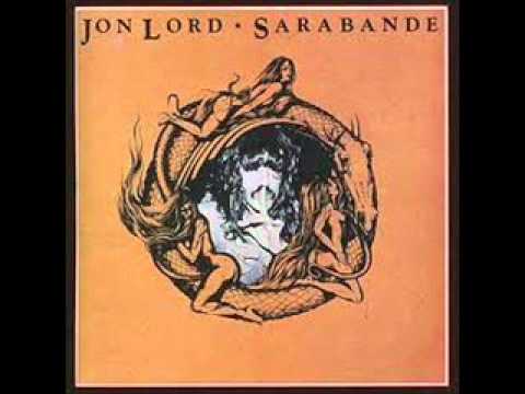 Youtube: Jon Lord - Sarabande