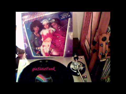 Youtube: STARGARD - wich way is up - 1978