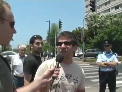 Youtube: Fühle den Hass in der Israelischen Gesellschaft! (Max Blumenthal & Jesse Rosenfeld)