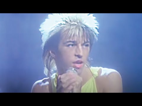 Youtube: Kajagoogoo - Too Shy (Official Music Video)