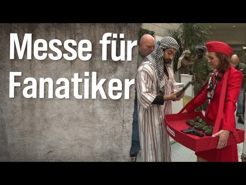 Youtube: Die Messe für Fanatiker - Fanatika 2015 | extra 3 | NDR
