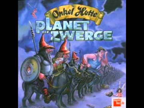 Youtube: Onkel Hotte / Planet der Zwerge - 8 Son of Sackgesicht