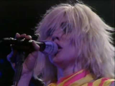 Youtube: Blondie Apollo Theatre "Dreaming" 1979