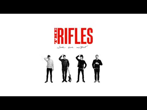 Youtube: The Rifles - The Hardest Place To Find Me (Official Audio)